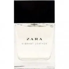 Vibrant Leather by Zara bottle