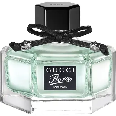 Flora by Gucci Eau Fraiche by Gucci bottle