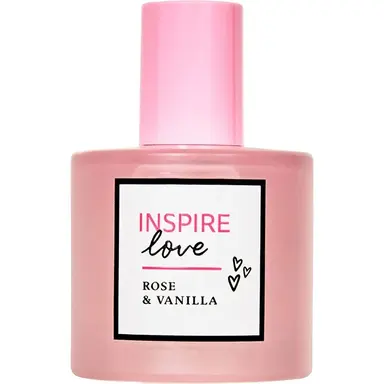 Inspire Love - Rose & Vanilla by Bath & Body Works bottle