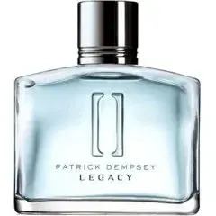 Patrick Dempsey Legacy by Avon bottle