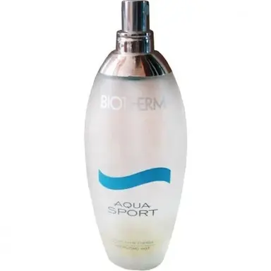 Aqua Sport by Biotherm bottle