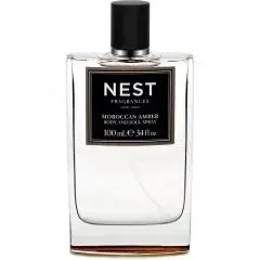 Moroccan Amber Body & Soul by Nest bottle