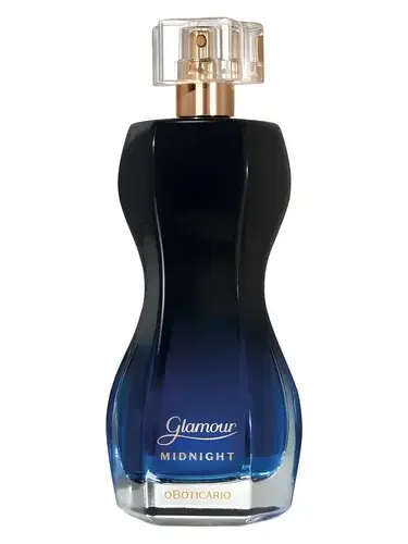 Glamour Midnight by O Boticário bottle
