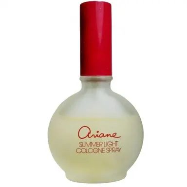 Ariane Summer Light Cologne by Avon bottle