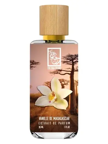 Vanille De Madagascar by The Dua Brand bottle