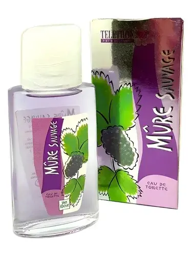 Telethon 2001 Mure Savage by Yves Rocher bottle