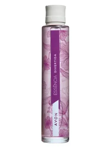 Essência Divertida by Avon bottle