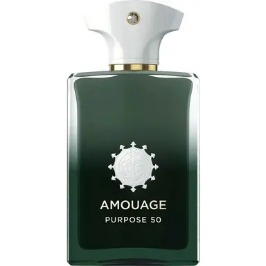 Purpose 50 by Amouage bottle