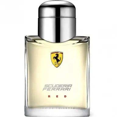 Scuderia Ferrari Extreme by Ferrari bottle