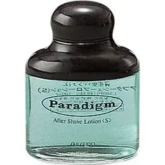 Paradigm After Shave Lotion by Shiseido bottle