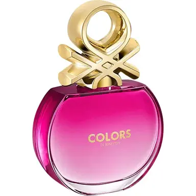 Colors de Benetton Woman Pink by Benetton bottle