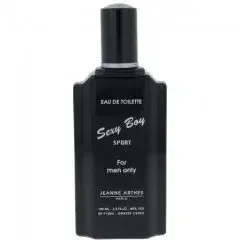 Sexy Boy Sport by Jeanne Arthes bottle