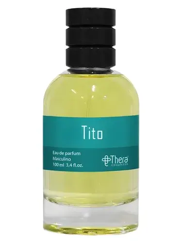 Tito by Thera Cosmeticos bottle