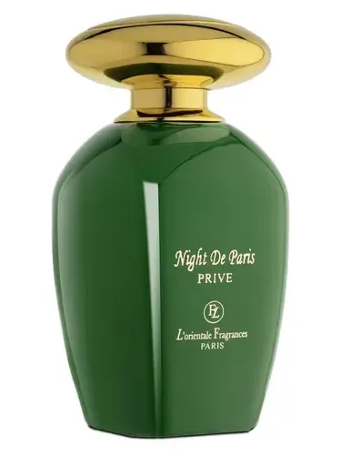 Night De Paris Prive by Night de Paris bottle