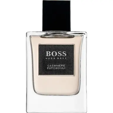 BOSS The Collection Cashmere & Patchouli by Hugo Boss bottle
