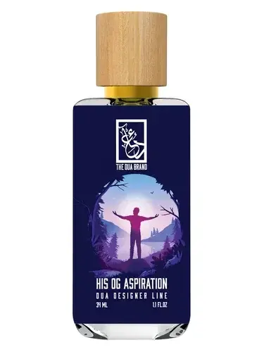 His OG Aspiration by The Dua Brand bottle