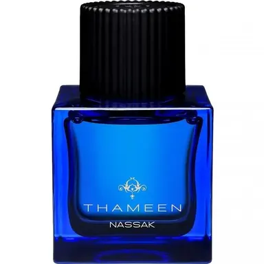 Nassak by Thameen bottle