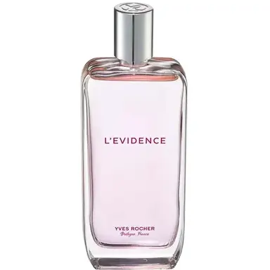 L Evidence by Yves Rocher bottle
