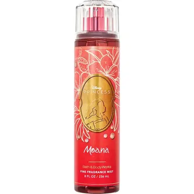 Moana by Bath & Body Works bottle