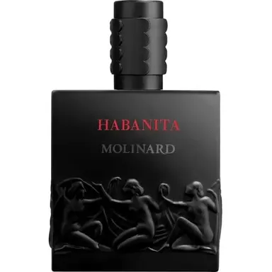 Habanita Eau de Parfum by Molinard bottle