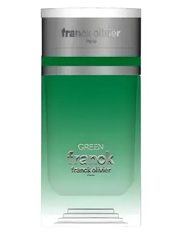 Franck Green by Franck Olivier bottle