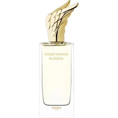 Desert Orange Blossom by Memo Paris bottle