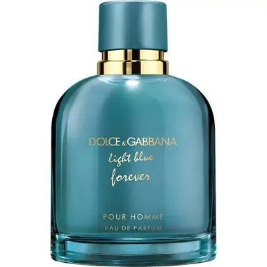 Light Blue Forever pour Homme by Dolce Gabbana bottle