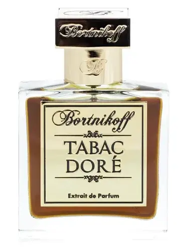 Tabac Doré by Bortnikoff bottle