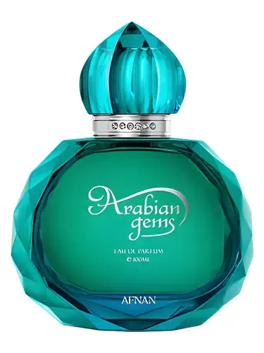 Arabian Gems by Afnan bottle