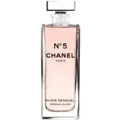 Chanel N°5 Elixir Sensuel by Chanel bottle