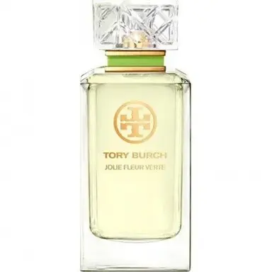 Jolie Fleur Verte by Tory Burch bottle
