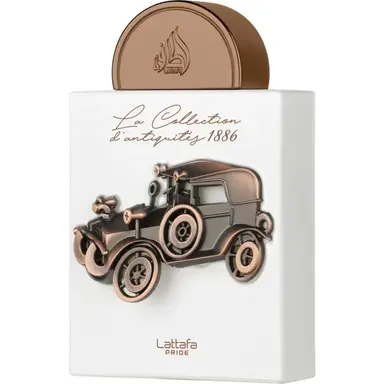 La Collection D'antiquités 1886 by Lattafa bottle
