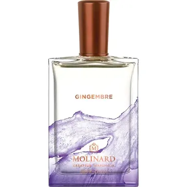 Gingembre by Molinard bottle