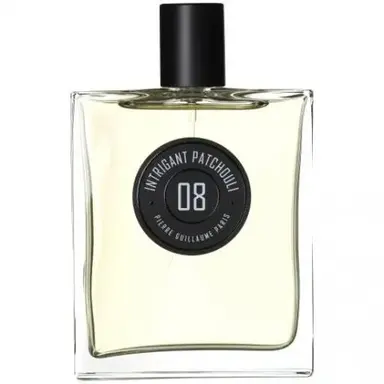 Intrigant Patchouli 08 by Pierre Guillaume bottle