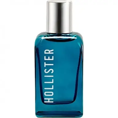 Indigo Falls by Hollister bottle