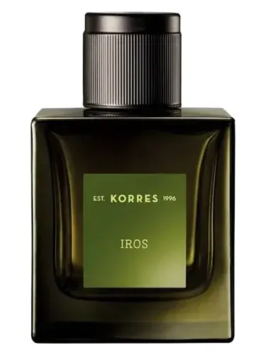 Iros by Korres bottle