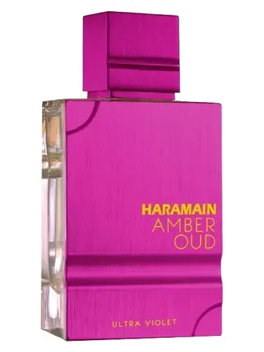 Amber Oud Ultra Violet by AL Haramain Perfumes bottle