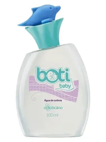 Boti Baby by O Boticário bottle