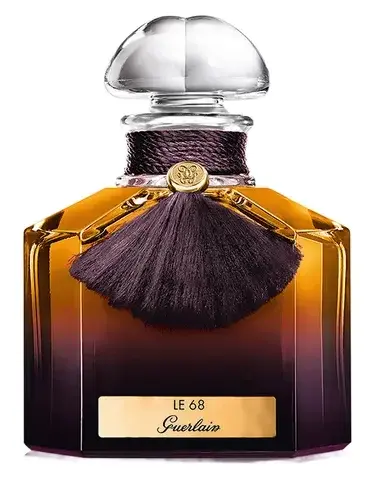 L’Eau de Parfum du 68 by Guerlain bottle