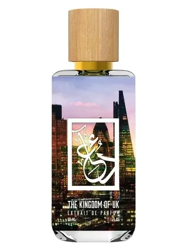 The Kingdom of UK by The Dua Brand bottle