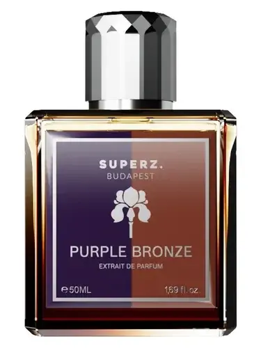 Purple Bronze by Superz bottle