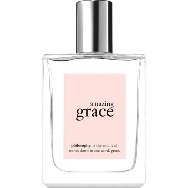 Amazing Grace by Philosophy bottle