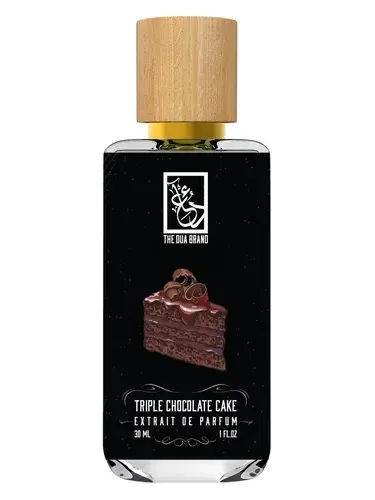 Triple Chocolate Cake by The Dua Brand bottle