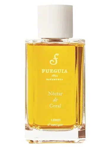Nectar de Coral by Fueguia 1833 bottle