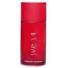 212 Men Silver by Carolina Herrera bottle