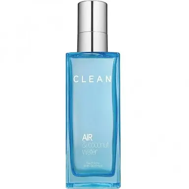 Air & Coconut Water Eau Fraiche by Clean bottle