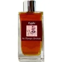 Kyphi by Olympic Orchids Artisan Perfumes bottle