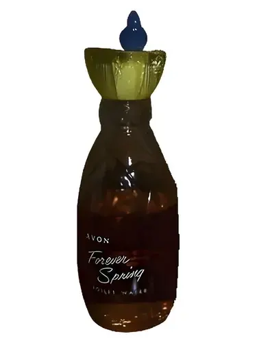 Forever Spring by Avon bottle
