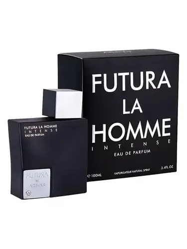 Futura La Homme Intense by Armaf bottle