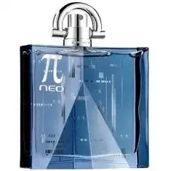 Pi Neo Ultimate Equation by Givenchy bottle